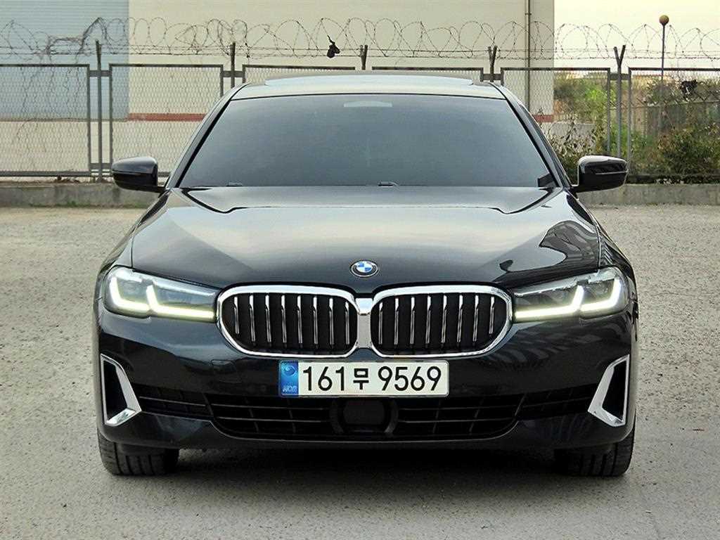 5시리즈 (G30) 523d xDrive M 스포츠 2021년식