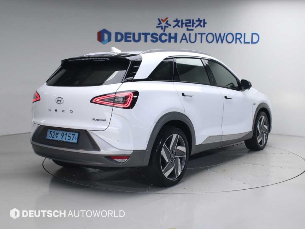 Hyundai Nexo Premium 3
