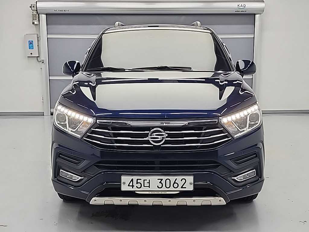 KGM 코란도 4WD TX 사진 2/20