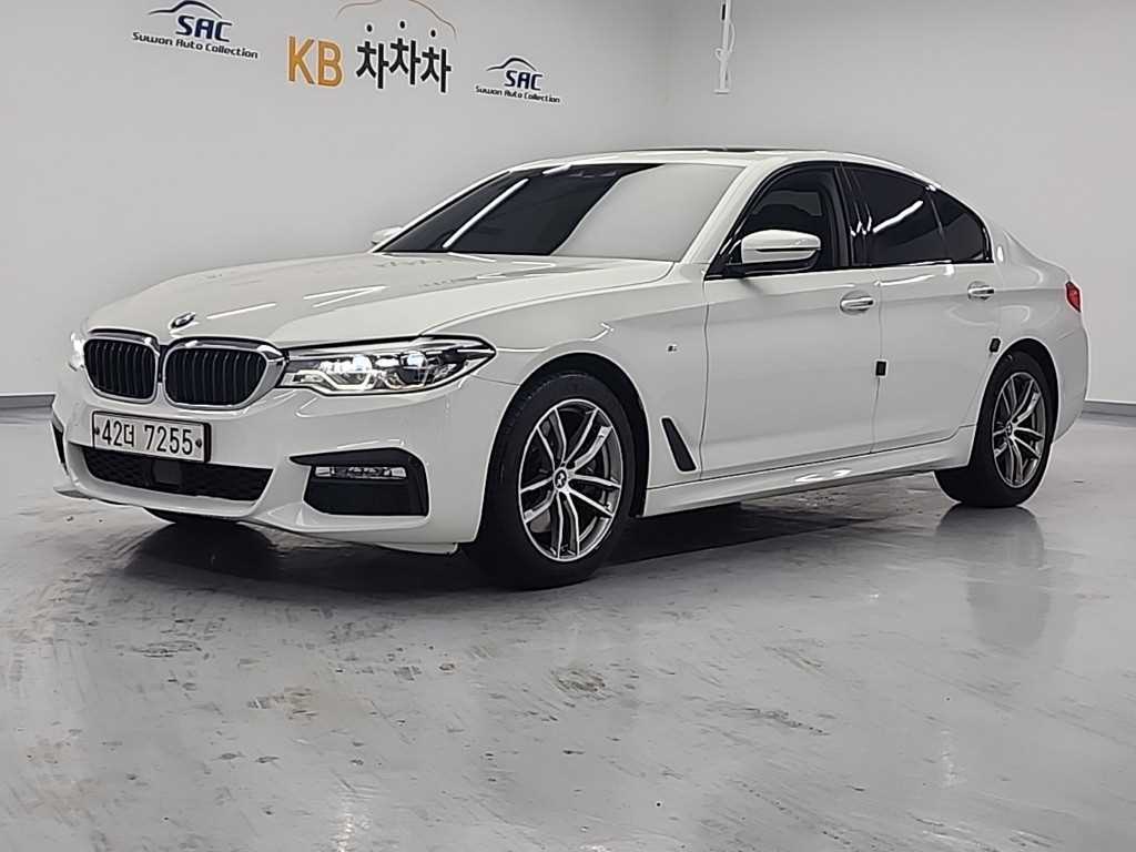 5시리즈 (G30) 530i M 스포츠 플러스 2017년식