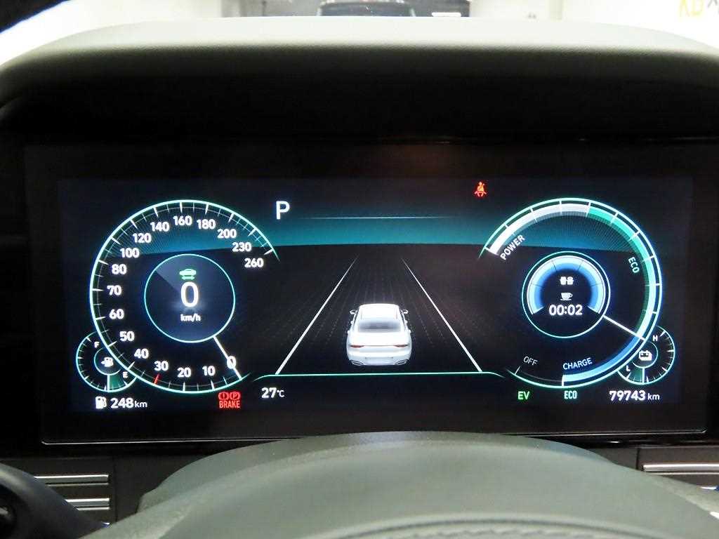 HYUNDAI Grandeur - Vista 5