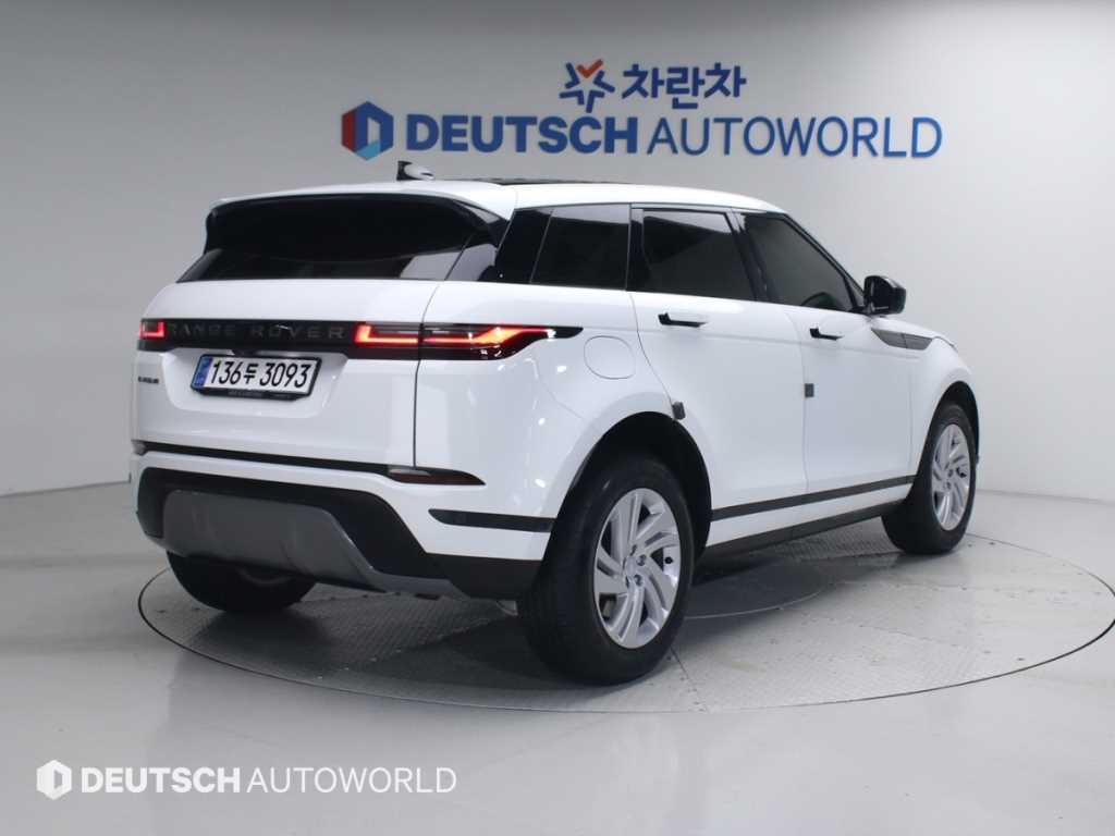랜드로버 레인지로버 이보크 P250 S 사진 2/20