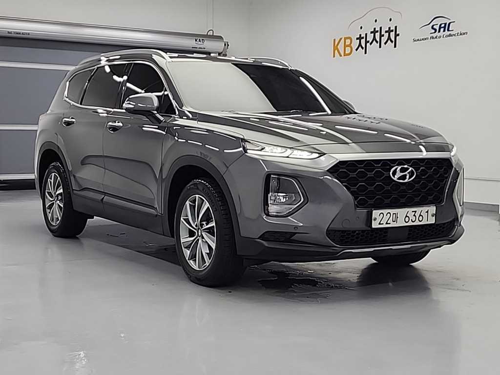 HYUNDAI Santa Fe - Vista 4