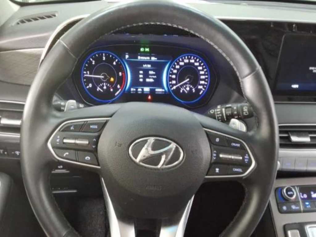 HYUNDAI Palisade - Vista 4