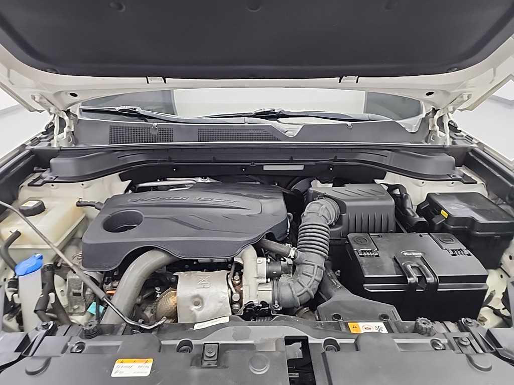 Ssangyong Korando - Vista 5