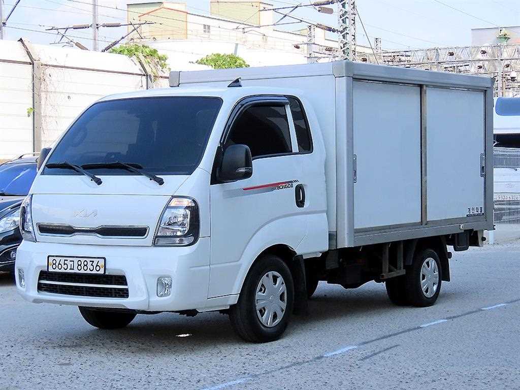 기아 봉고3 1톤 표준탑 LPG - 중고 트럭 매물 이미지