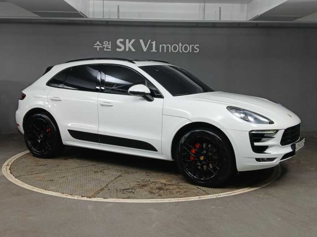 마칸 가솔린 3.0 GTS 2018년식