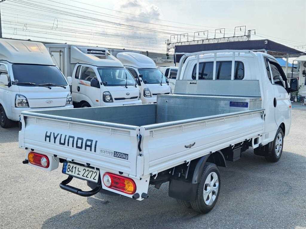 Small Truck Cargo (small) - Vista 5