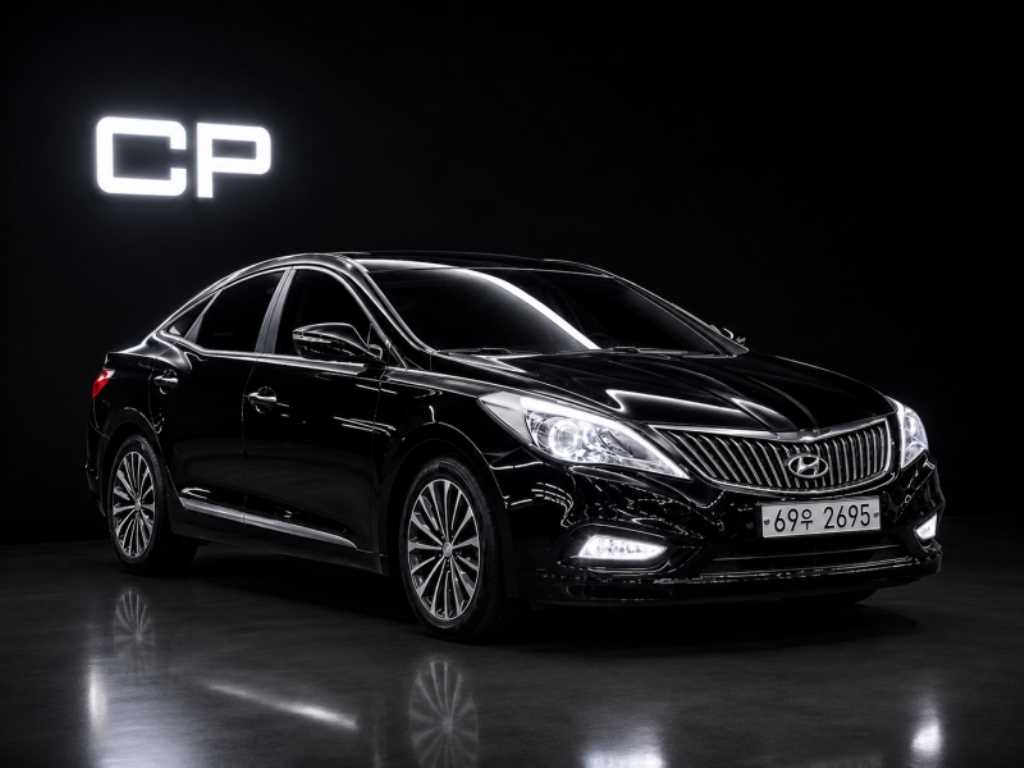 그랜저 HG HG240 MODERN 컬렉션 2014년식
