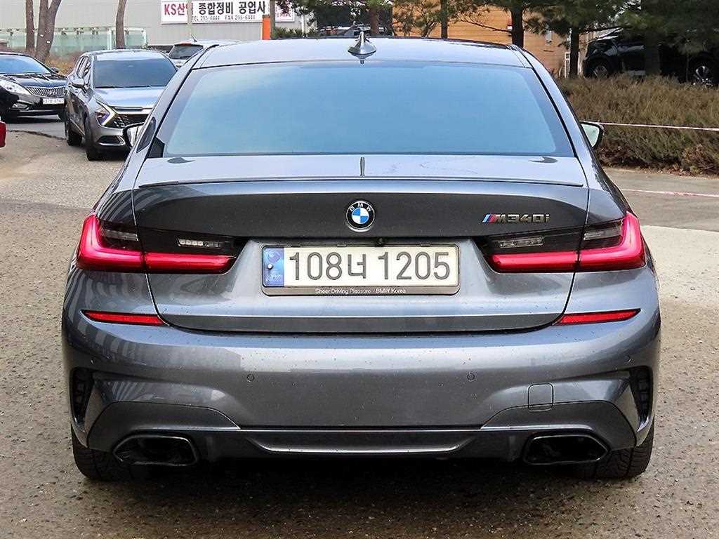 BMW 3 series 2021 - Importación desde Corea - HF Imports Iquique - Foto 15