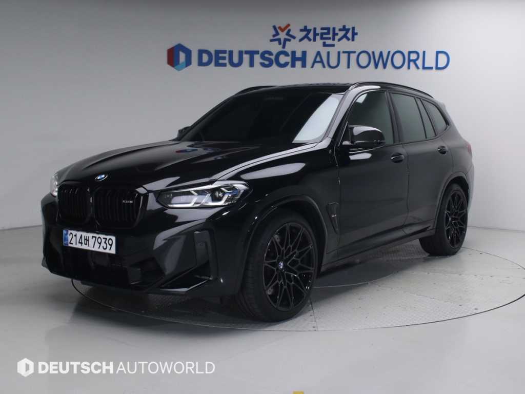 BMW X3M 3.0 컴패티션 사진