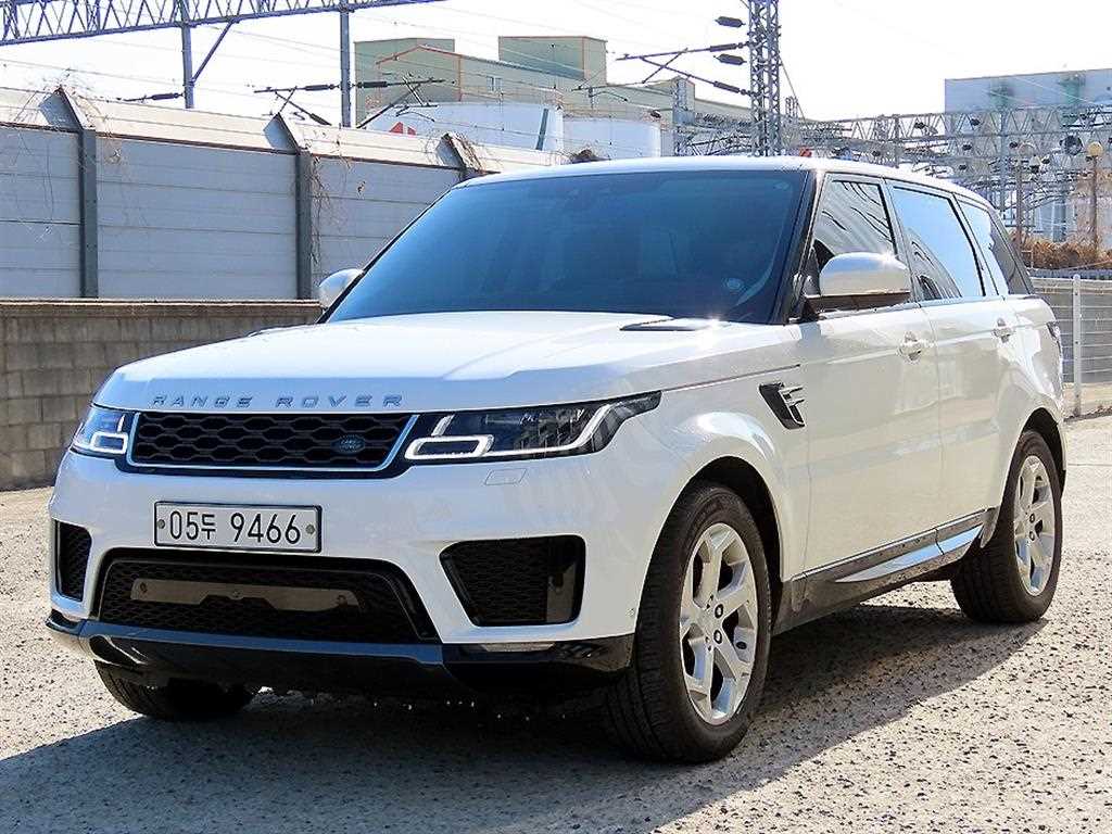랜드로버 레인지로버 스포츠 3.0 SDV6 AB 다이나믹 사진 2/20