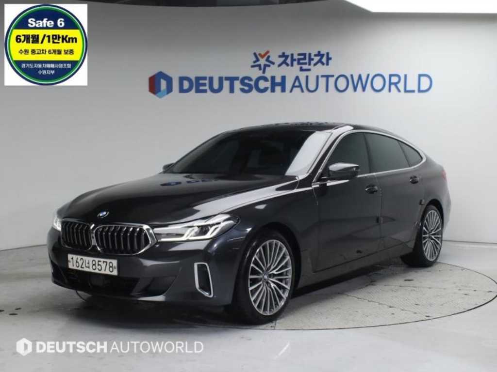 6시리즈 GT (G32) 640I XDRIVE M 스포츠 2021년식