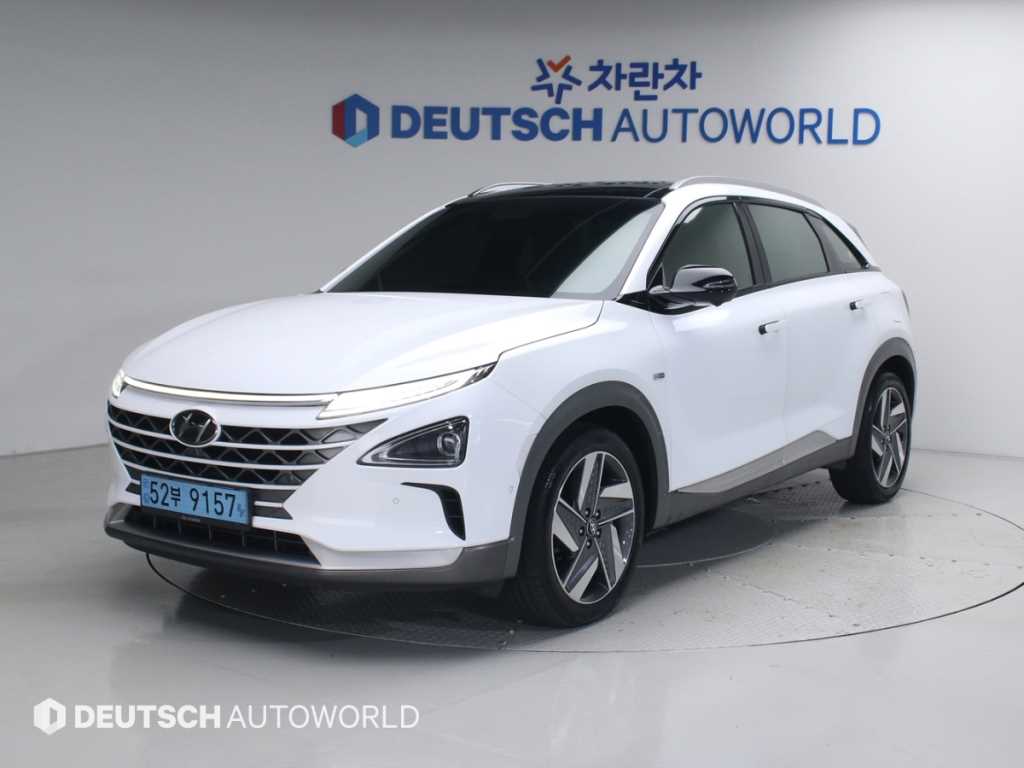 Hyundai Nexo Premium 2