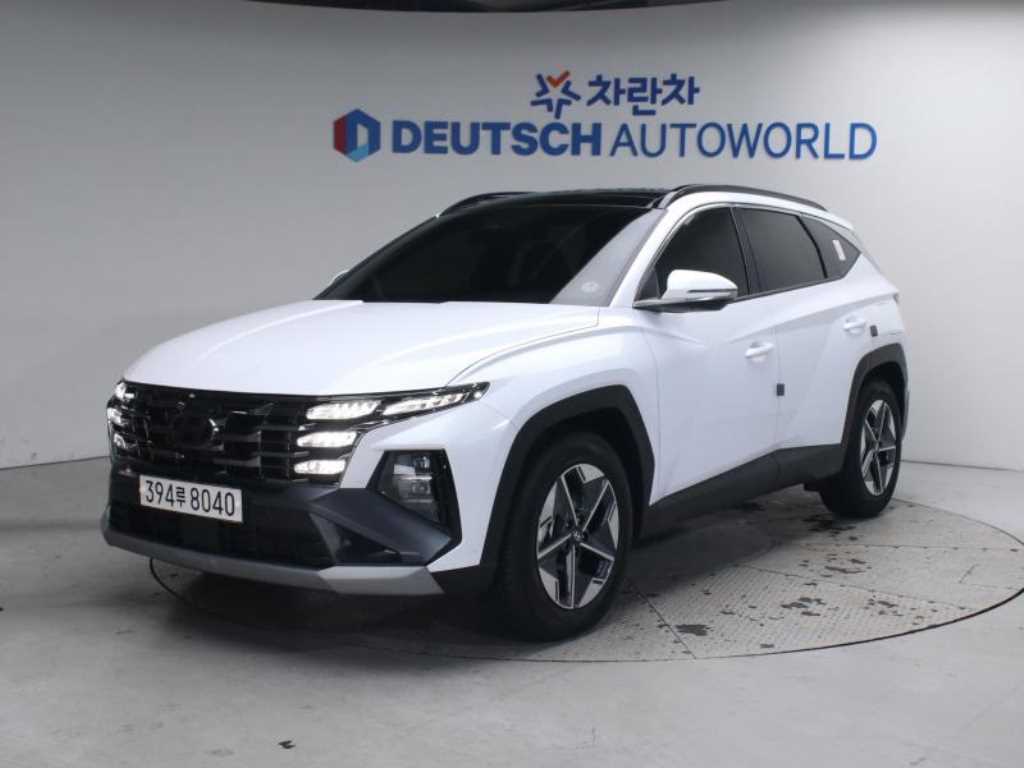 더 뉴 투싼 (NX4) 2025년식