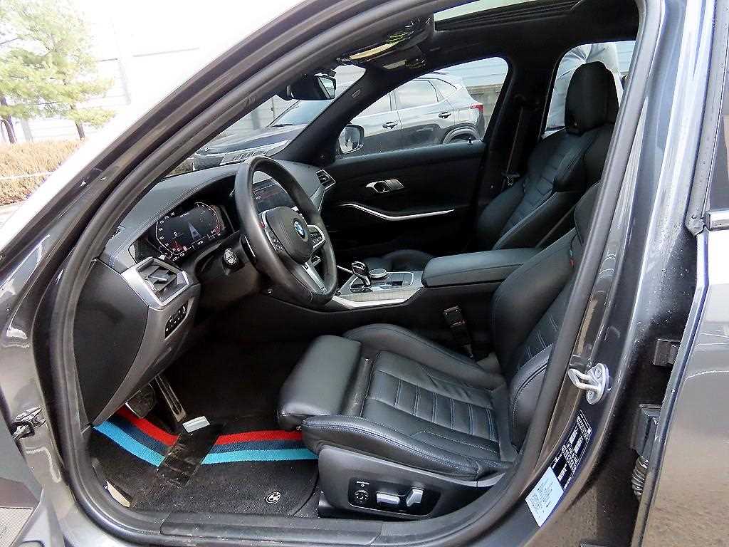 BMW 3 series 2021 - Importación desde Corea - HF Imports Iquique - Foto 16