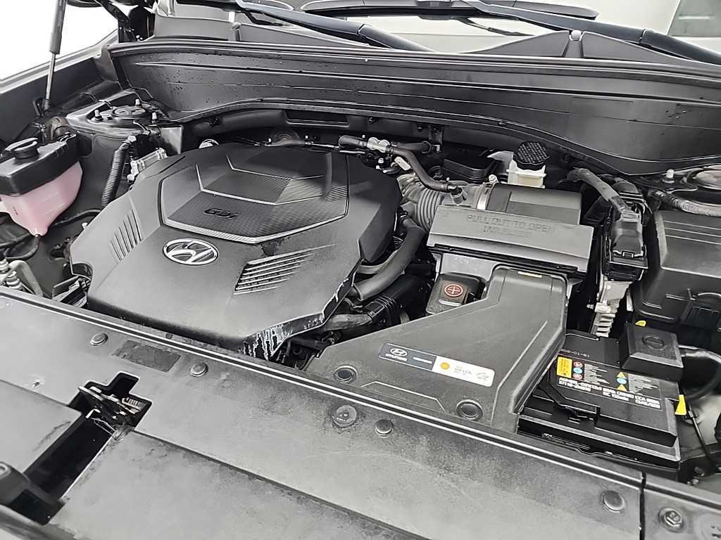 HYUNDAI Palisade - Vista 5