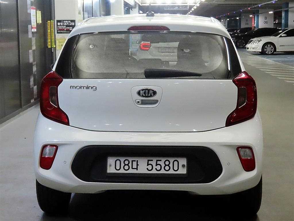 KIA Morning - Vista 5