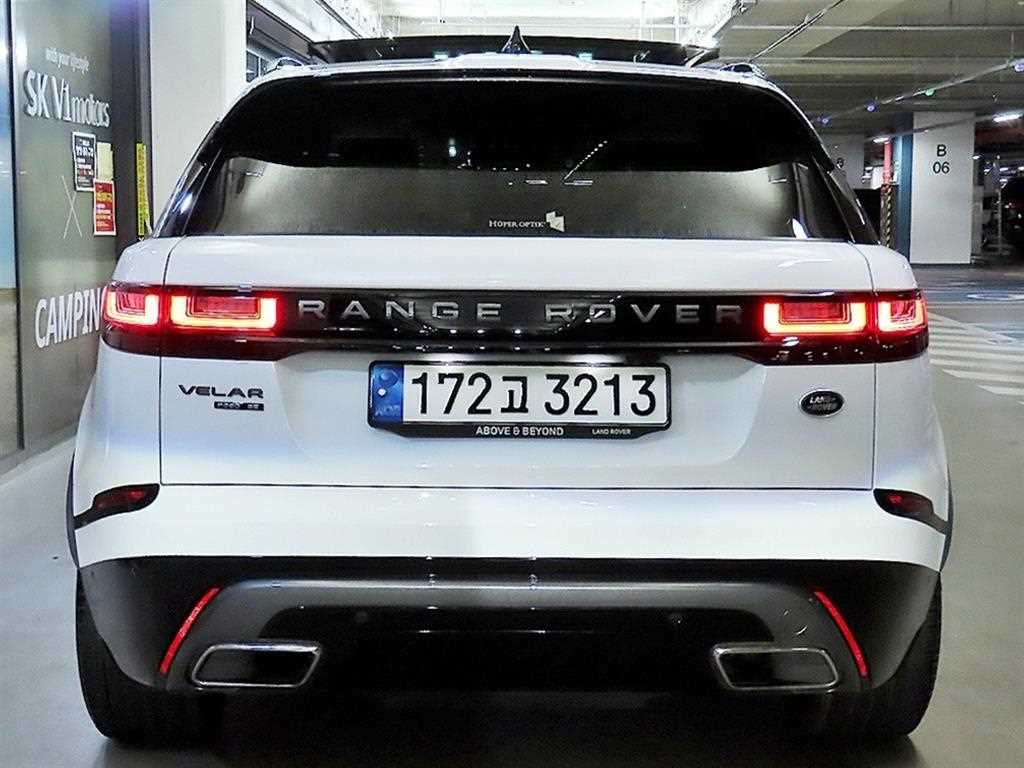 Land Rover Range Rover Bella - Vista 5