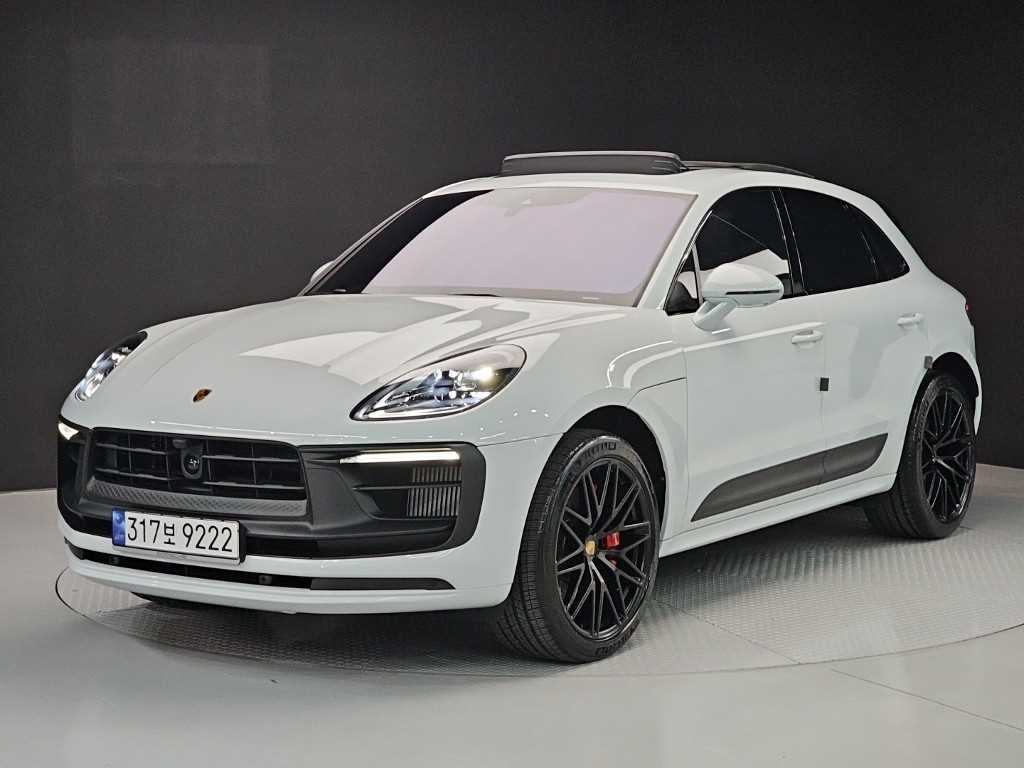 마칸 가솔린 2.9 GTS 2023년식