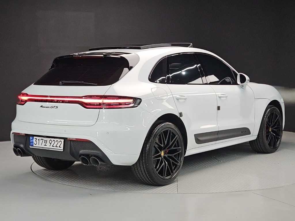 Porsche Macan - Vista 4