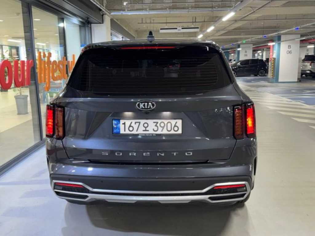 KIA Sorento - Vista 5