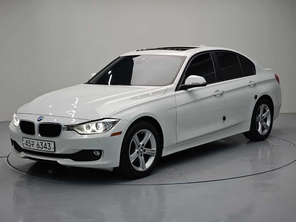 3시리즈 (F30) 320d 2015년식