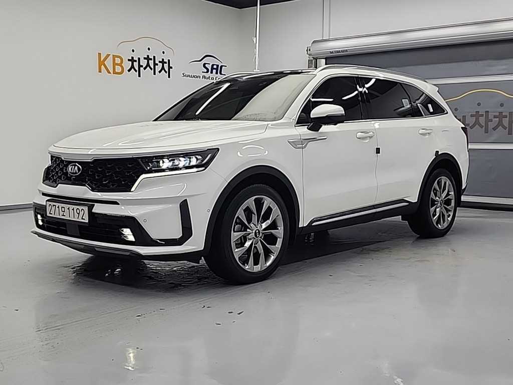 쏘렌토 4세대(MQ4) 디젤 2.2 4WD 시그니처 2021년식