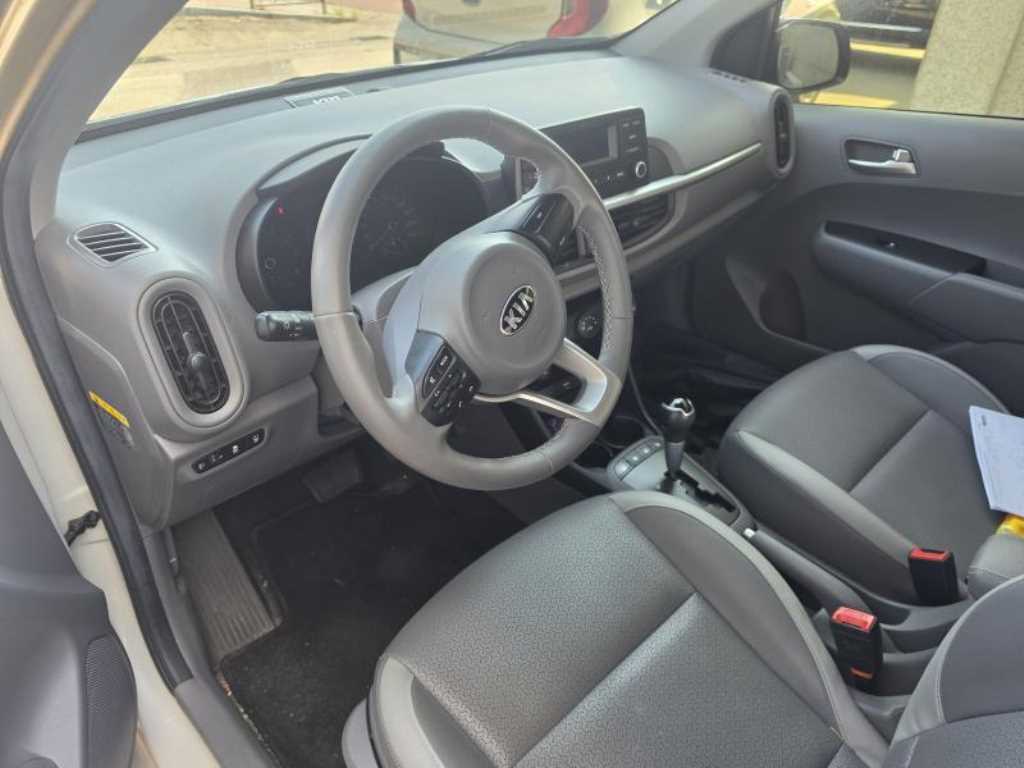 KIA Morning - Vista 5