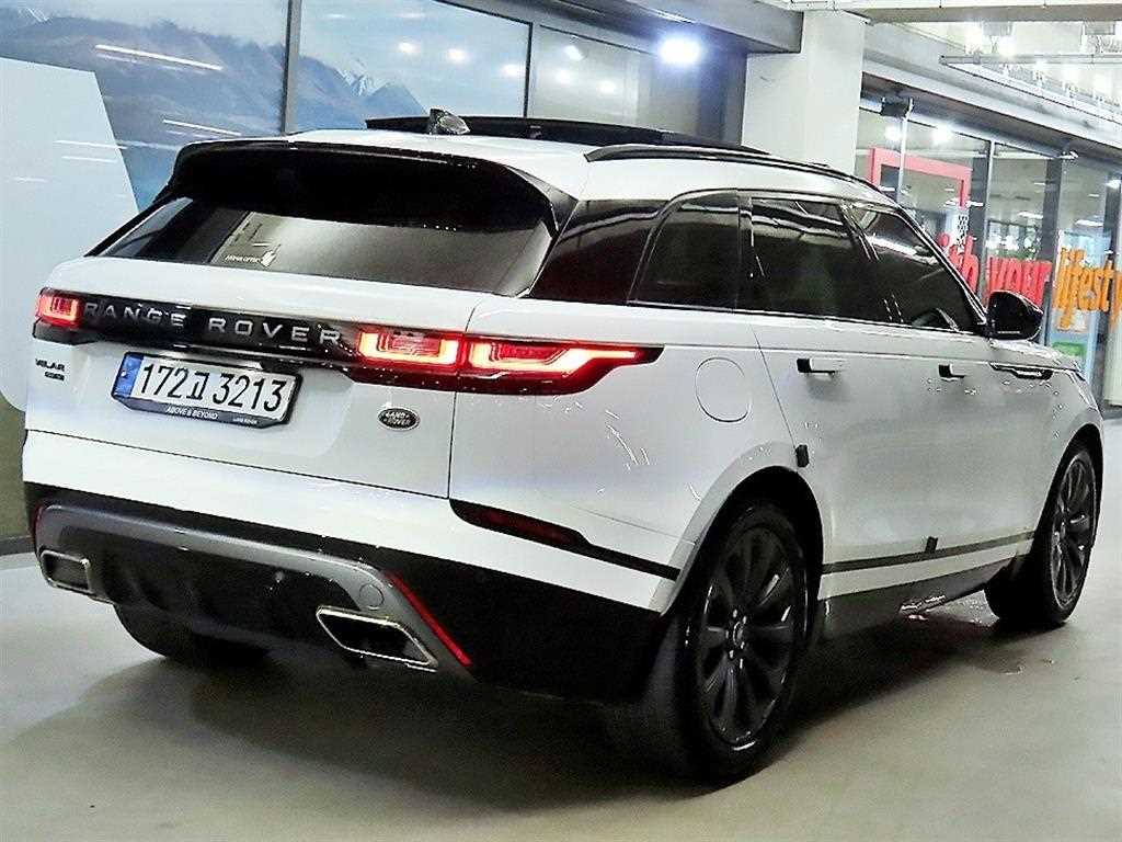 Land Rover Range Rover Bella - Vista 4