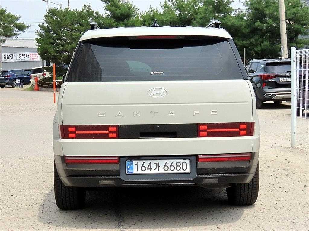 HYUNDAI Santa Fe - Vista 4