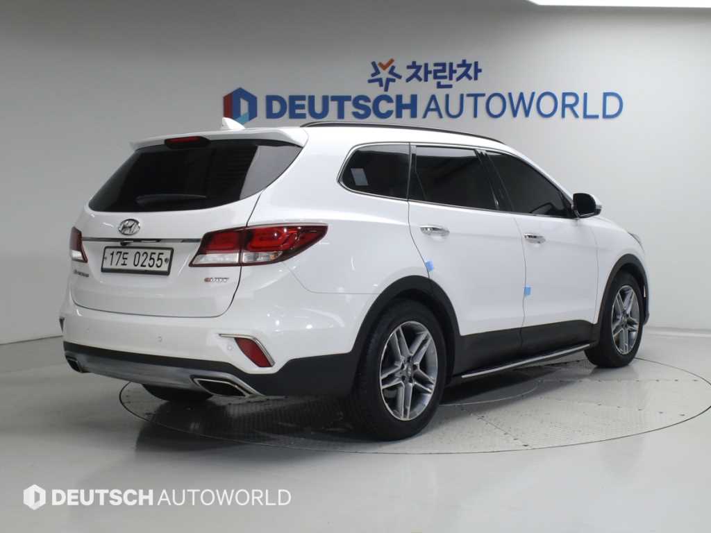 현대 맥스크루즈 E-VGT R2.2 2WD 익스클루시브 사진 2/20