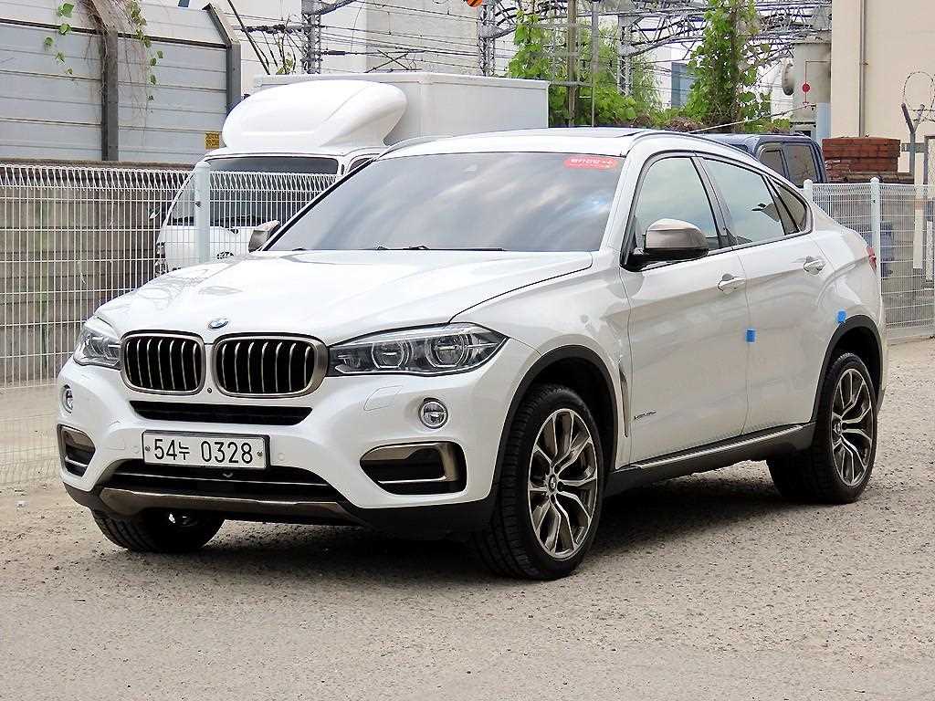 BMW X6 xDrive 40d 사진 2/20