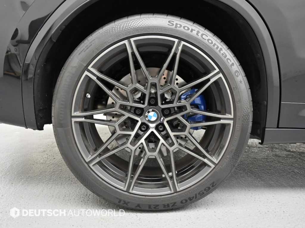 BMW X3M - Vista 5