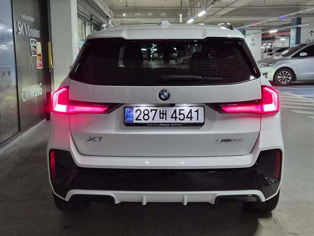 BMW X1 - Vista 5