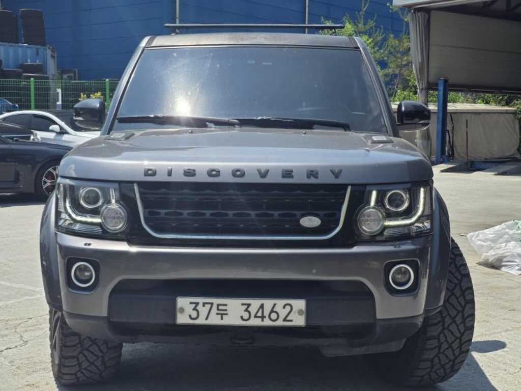 Land Rover Discovery - Vista 4