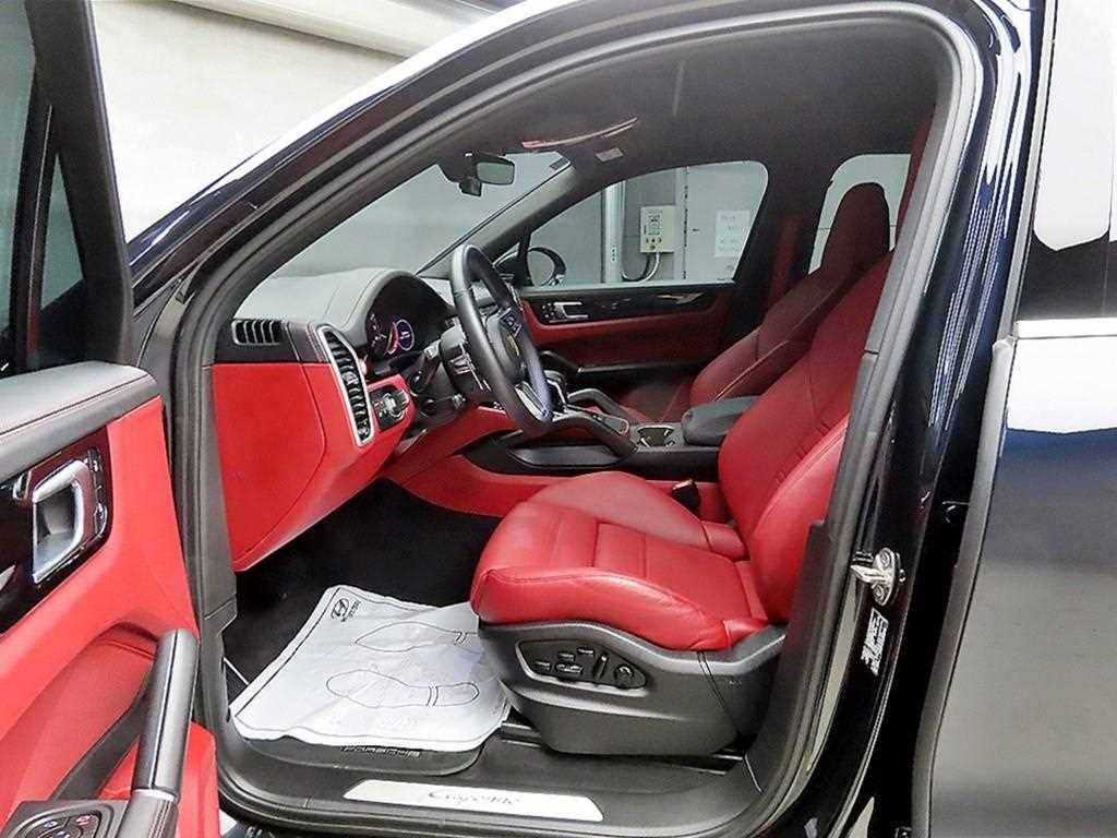 Porsche Cayenne - Vista 5