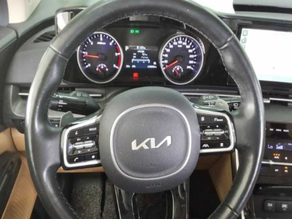 KIA Carnival - Vista 4