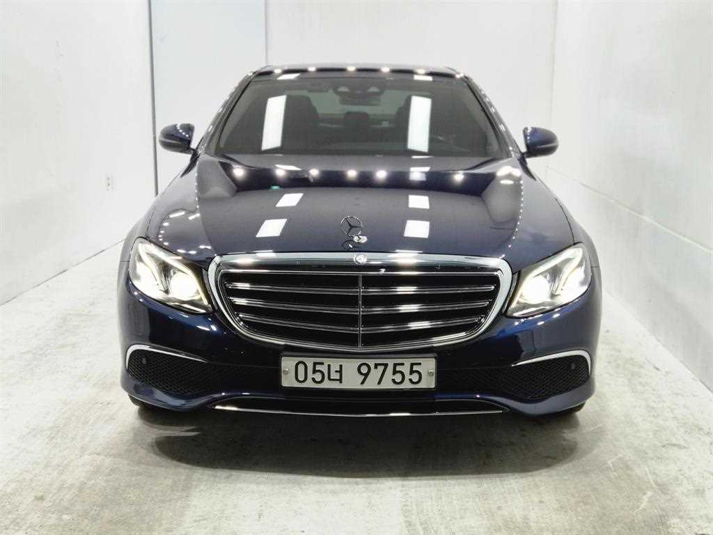 E-클래스 W213 E220d 익스클루시브 2017년식