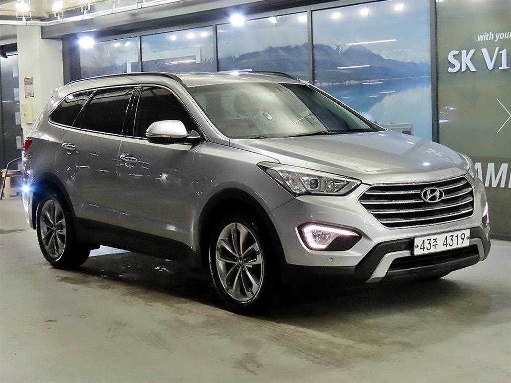 맥스크루즈 R2.2 2WD 익스클루시브 스페셜 2015년식