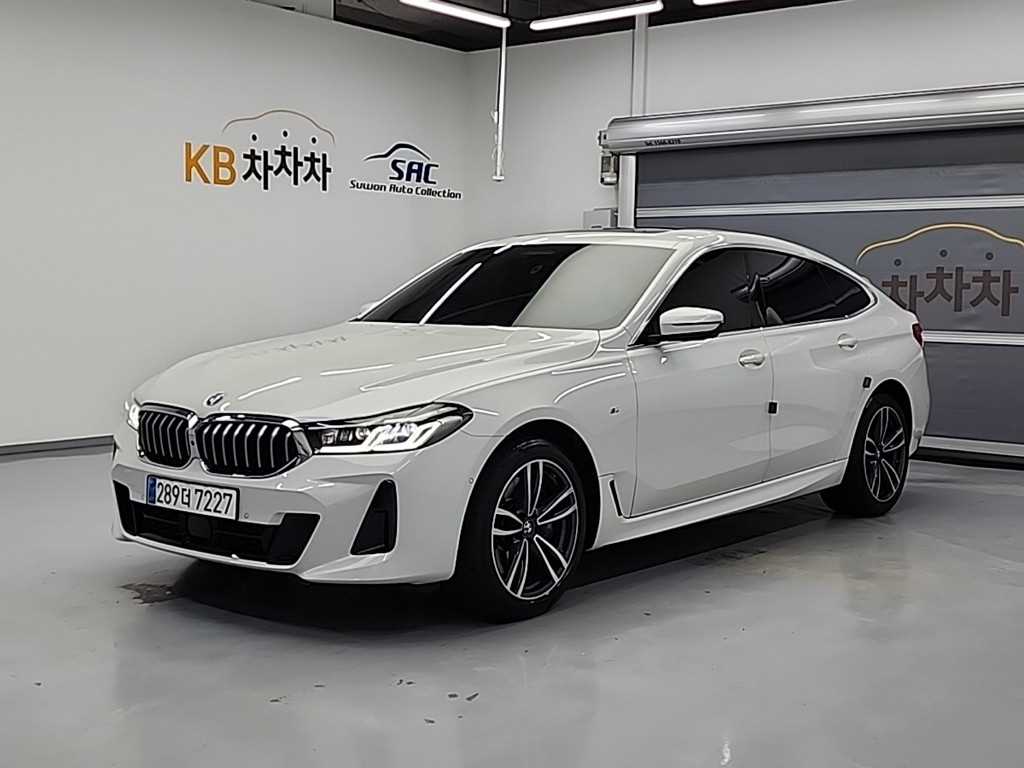 BMW 6 Series 630i xDrive M Sport 2