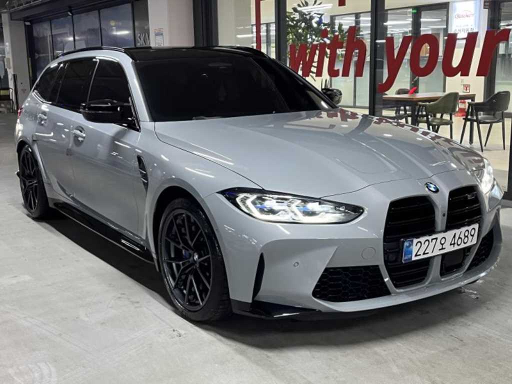 M3 6세대 컴패티션 투어링 M xDrive 2024년식