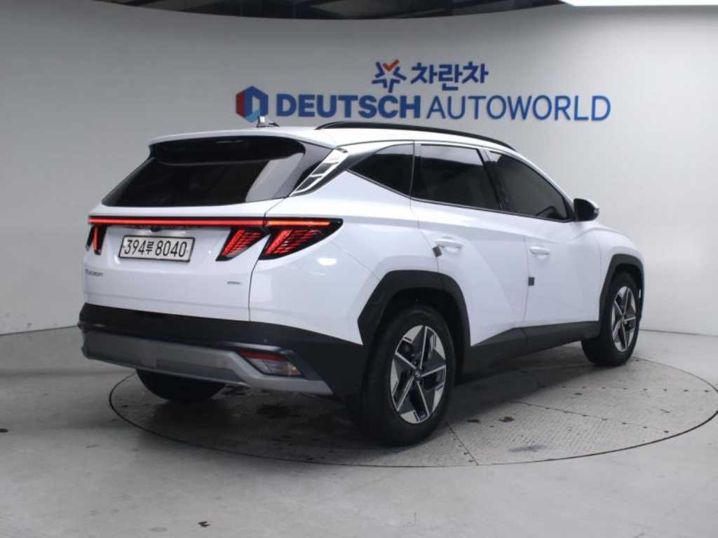 현대 투싼 가솔린 1.6 터보 4WD 인스퍼레이션 사진 2/20