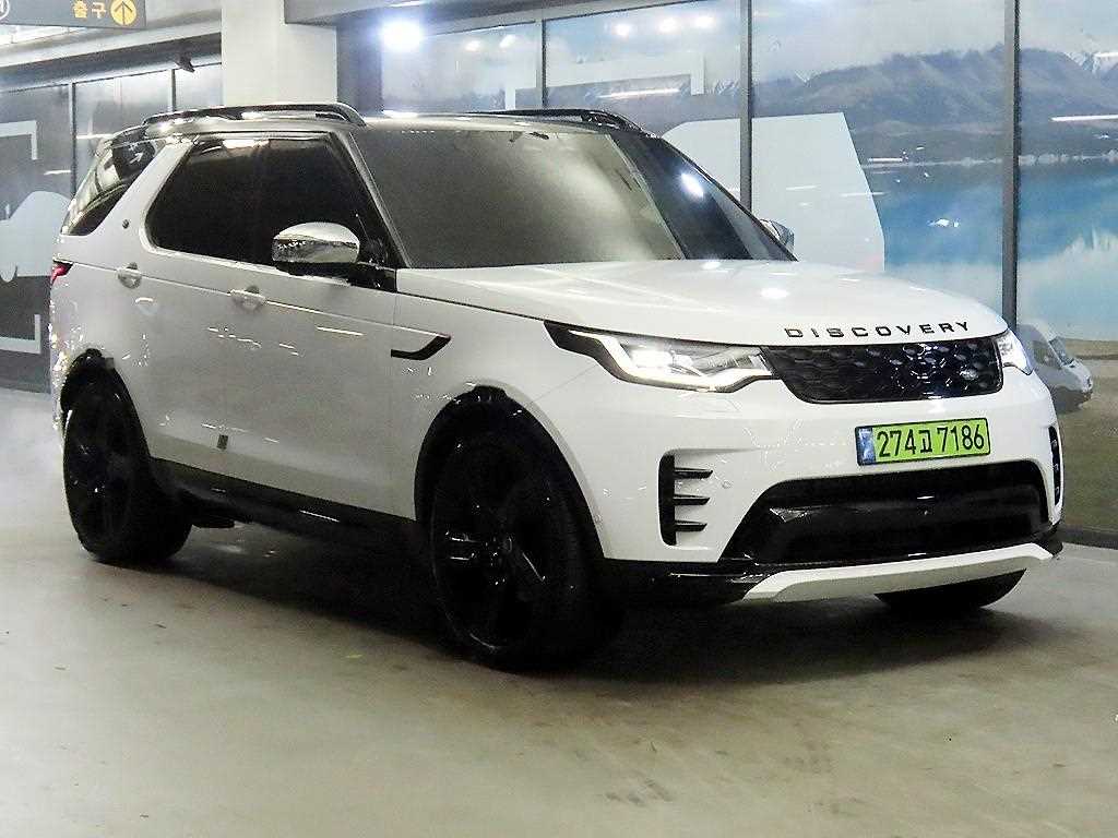 디스커버리5 3.0 D300 R-다이나믹 HSE 2024년식