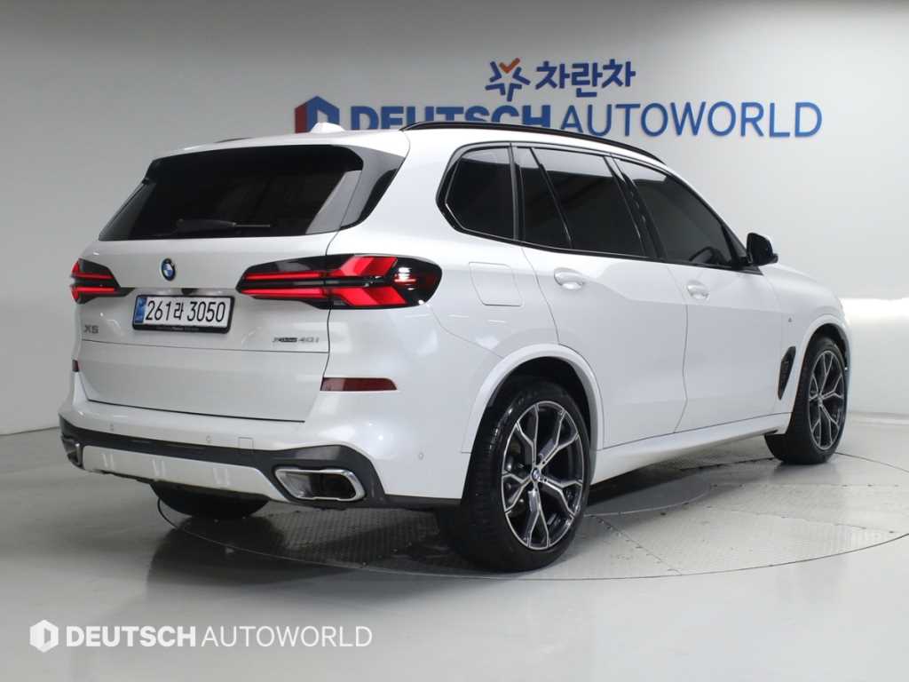 BMW X5 xDrive 40i M 스포츠 사진 2/20