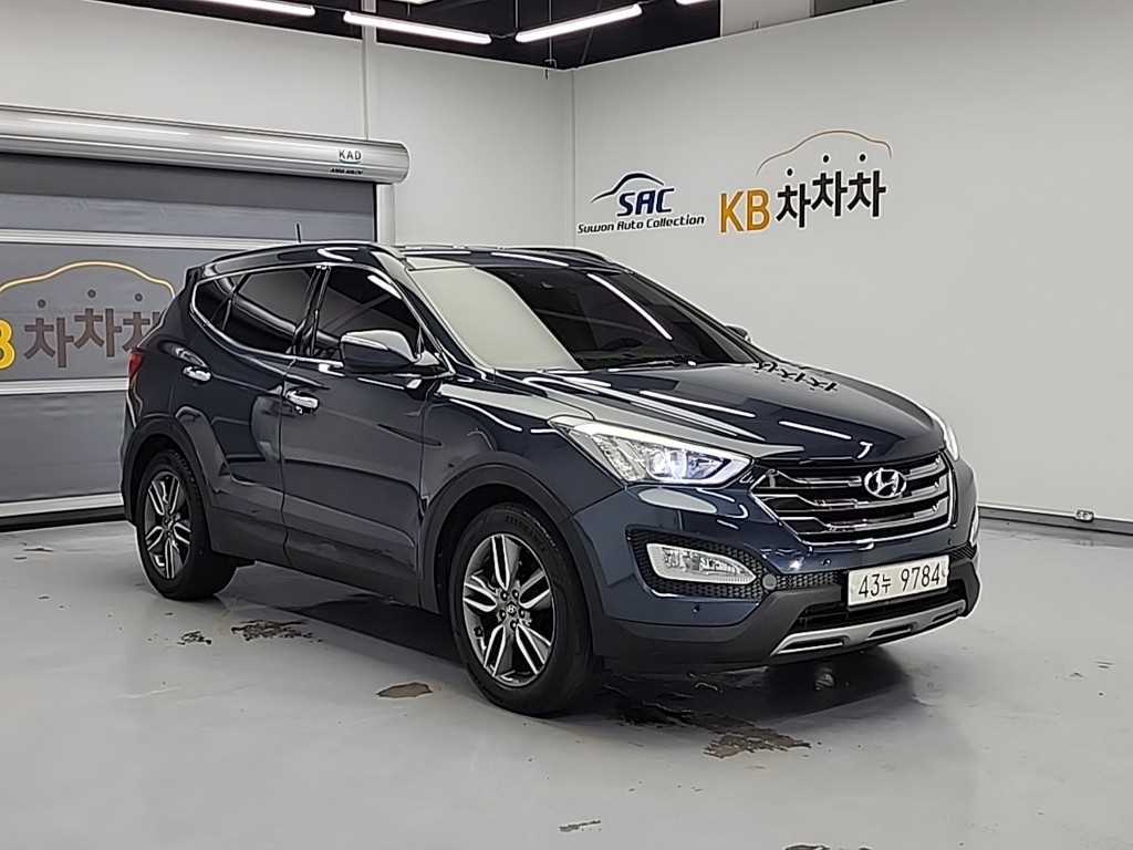 HYUNDAI Santa Fe - Vista 4