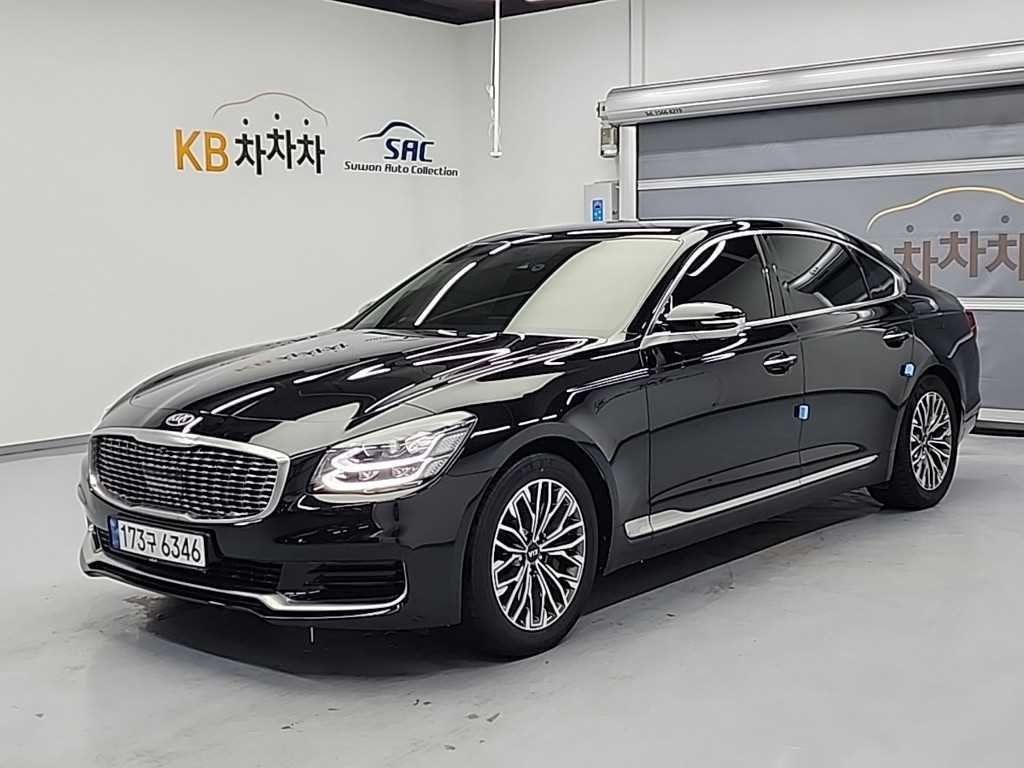 더 K9 3.8 GDI 2WD 플래티넘Ⅰ 2019년식