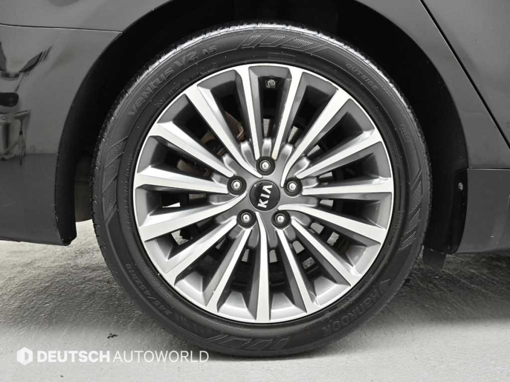 KIA K7 - Vista 5