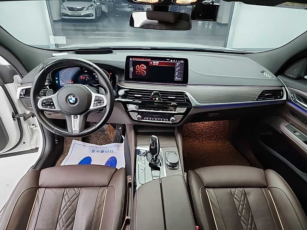 BMW 6 Series 630i xDrive M Sport 8