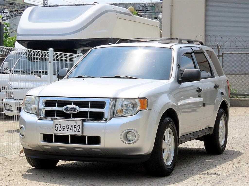 포드 이스케이프 2.5 XLT 4WD 사진 2/20